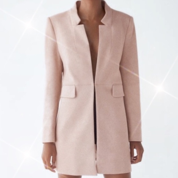ZARA Blazer - Zara Frock Coat